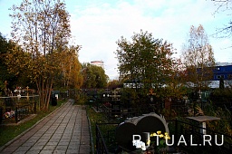 Бусиновское кладбище