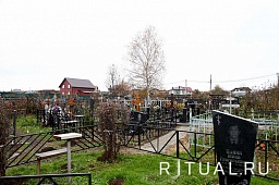 Никольское кладбище