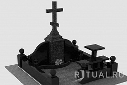 ПАМЯТНИКИ - ПАМЯТНИК НА МОГИЛУ - ИЗГОТОВЛЕНИЕ И УСТАНОВКА ПАМЯТНИКОВ_0