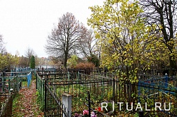 Летовское кладбище
