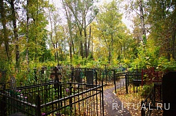 Леоновское кладбище