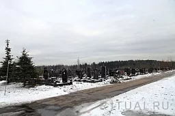 Никольское кладбище (Зеленоград)