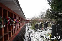 Химкинское кладбище