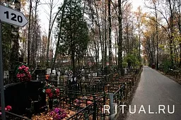 Николо-Архангельское кладбище