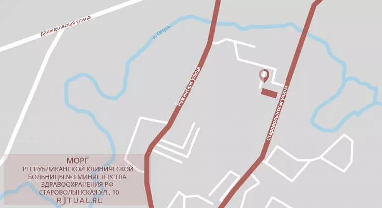 Морг 67 больница в москве схема проезда. Морг республиканской больницы. Морг республиканской больницы Чебоксары.