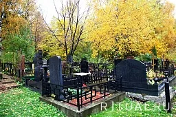 Покровское кладбище