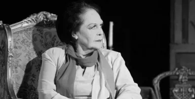 На 95-м году жизни умерла актриса Галина Карелина