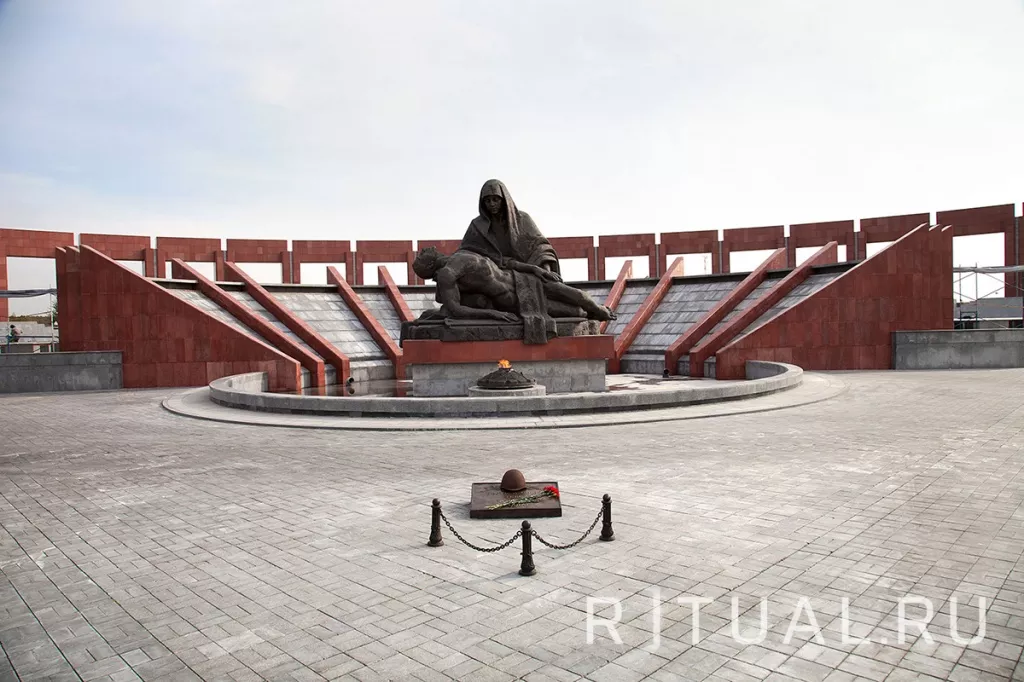 Кладбище ФВМК